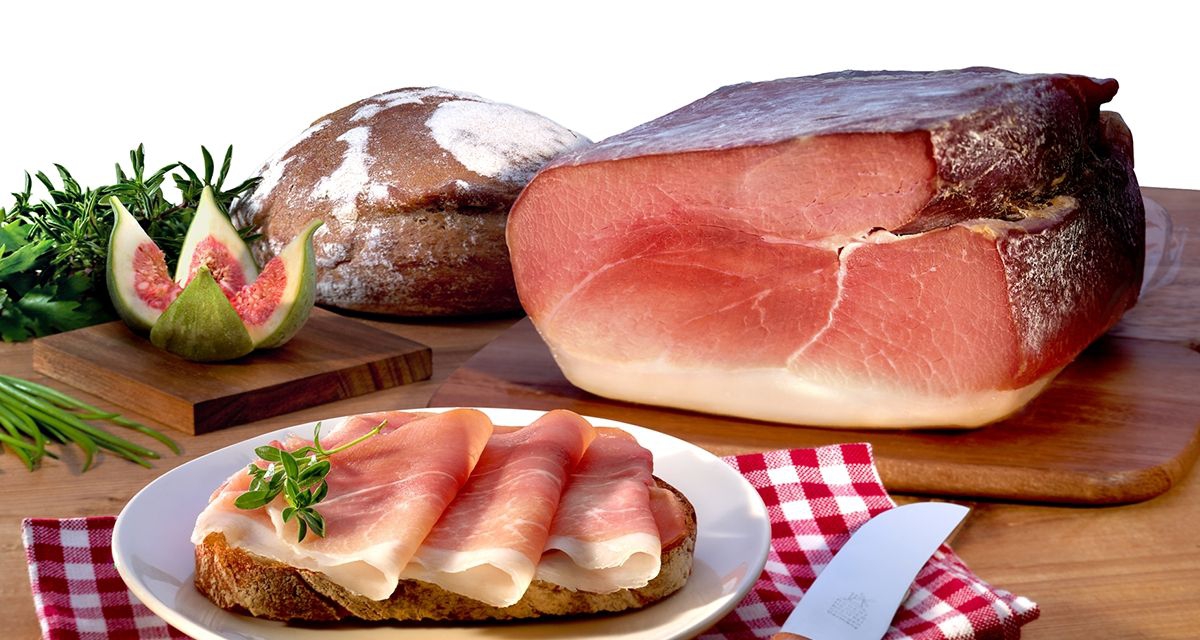 Berühmt: der Schwarzwälder Schinken Berühmt: der Schwarzwälder Schinken