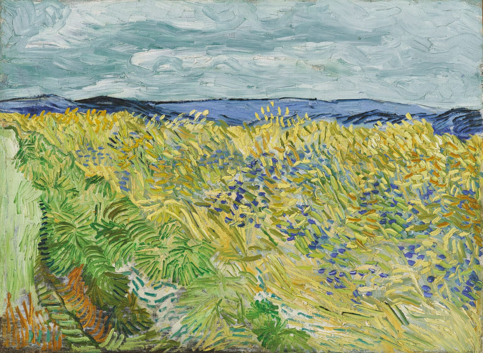 Fondation Beyeler Jubiläumsausstellung mit den ganz großen Namen