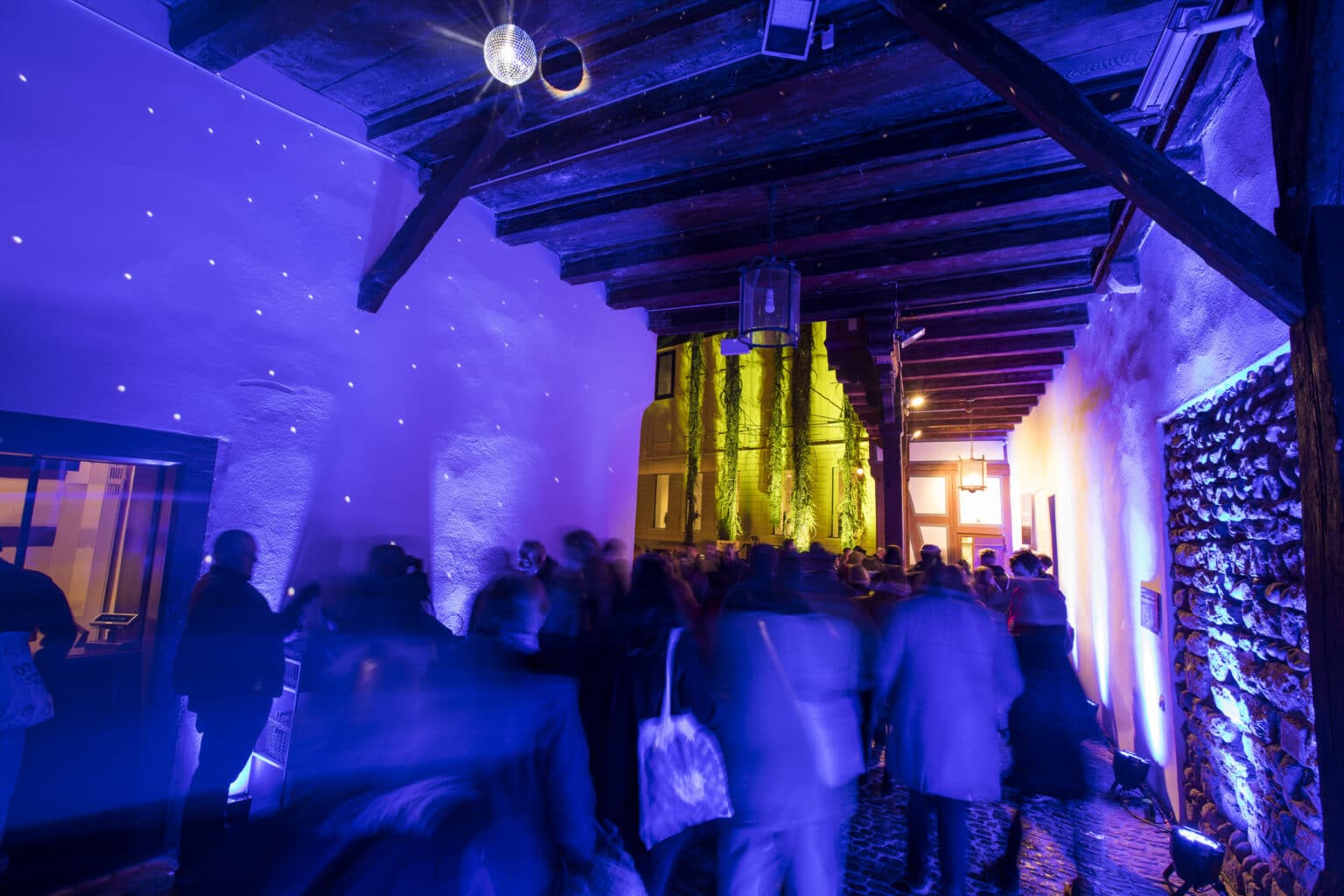  Basel lädt zur großen Museumsnacht Motiv 