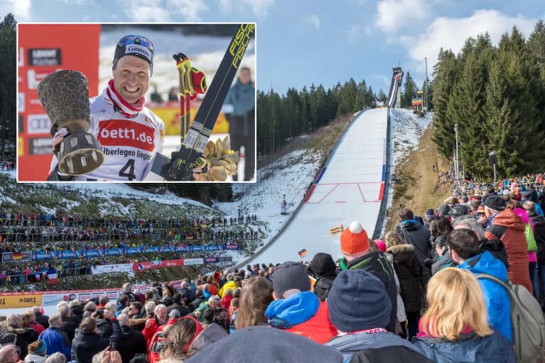 Weltcup Nordische Kombination Weltklasse kommt nach Schonach