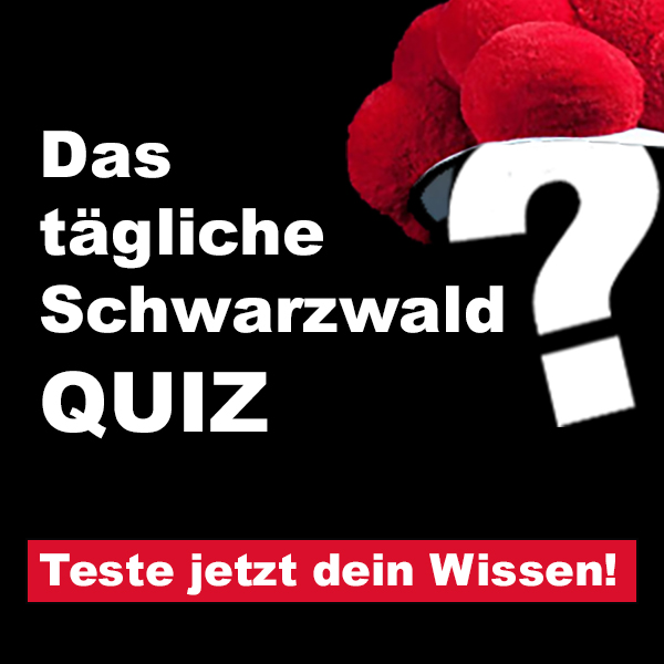 Schwarzwald Quiz Heute Konnen Sie Den Schwarzwald Wirklich Kennen Testen Sie Ihr Wissen