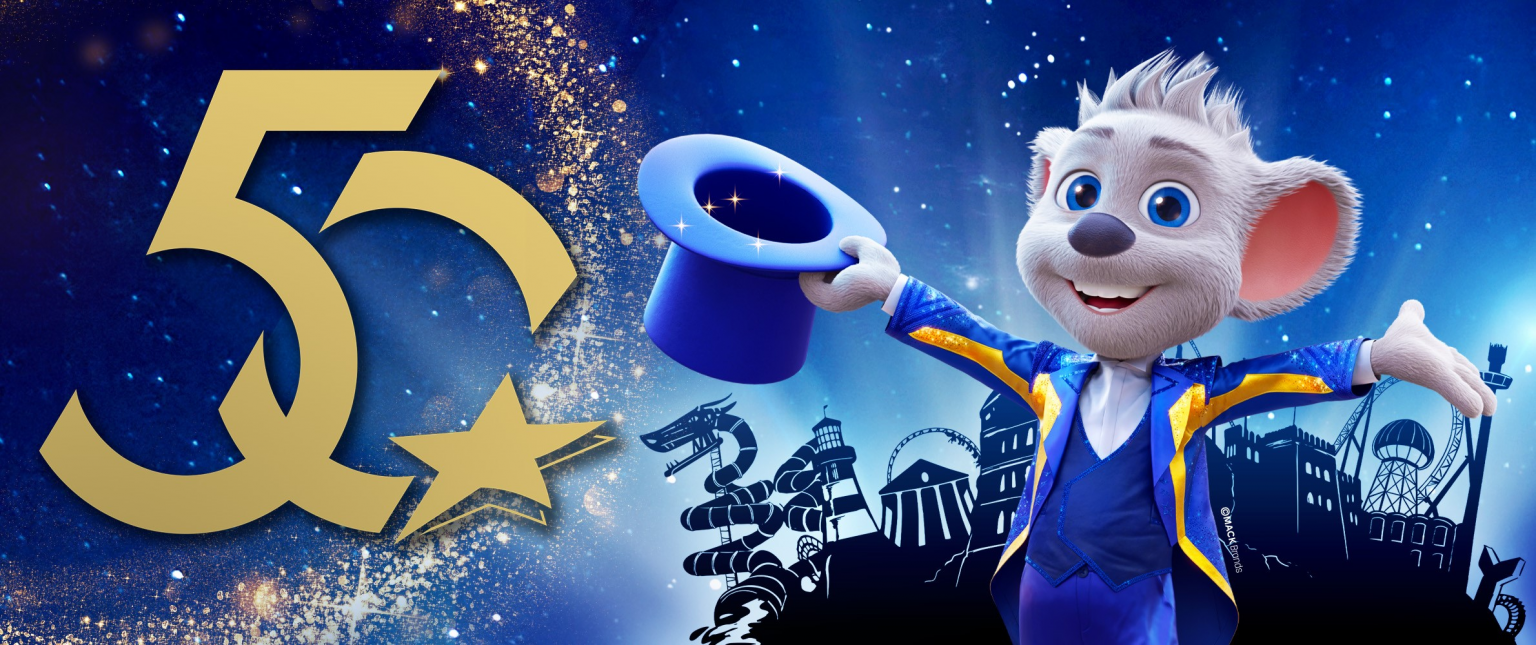  50 Jahre Europa-Park / Das erwartet euch 2025 im großen Jubiläumsjahr 