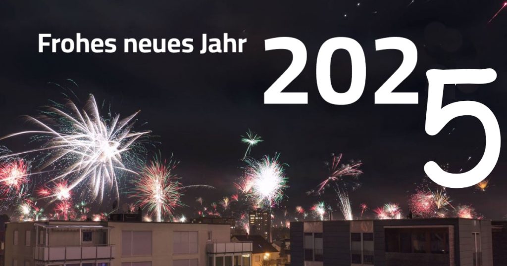 Das Jahr 2025 | Kalenderwochen 2025 – VLLJO